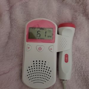 Fetal heart doppler